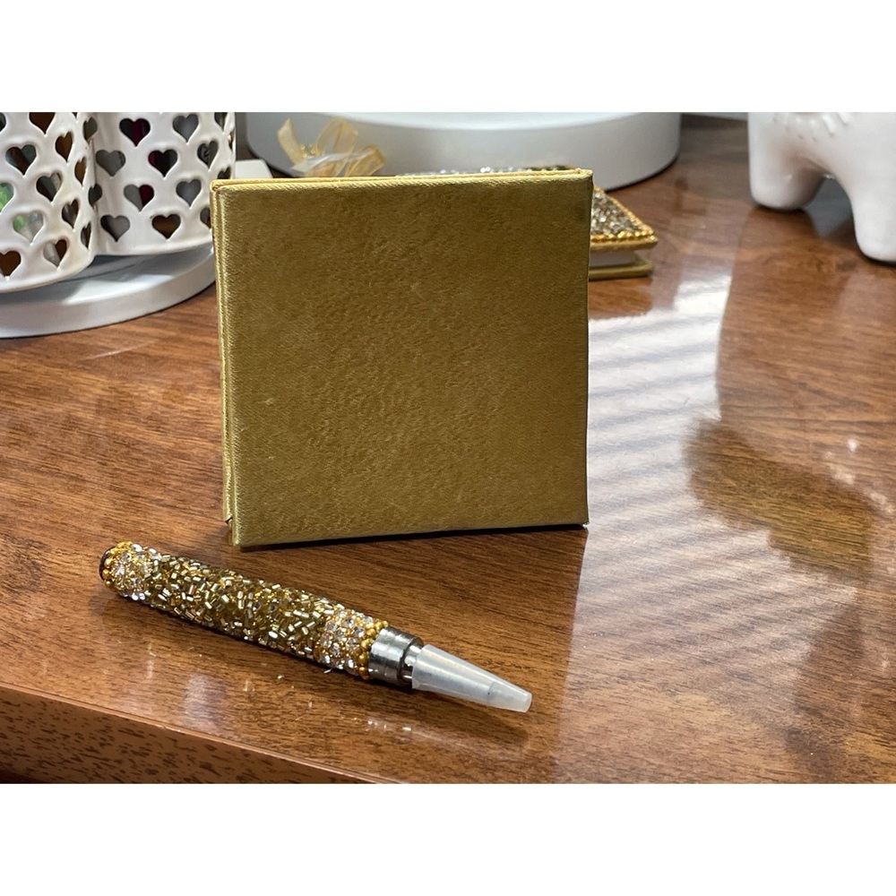 Pier1 Mini Notepad and Pen 25 Sheets Made In India - Picture 7 of 8